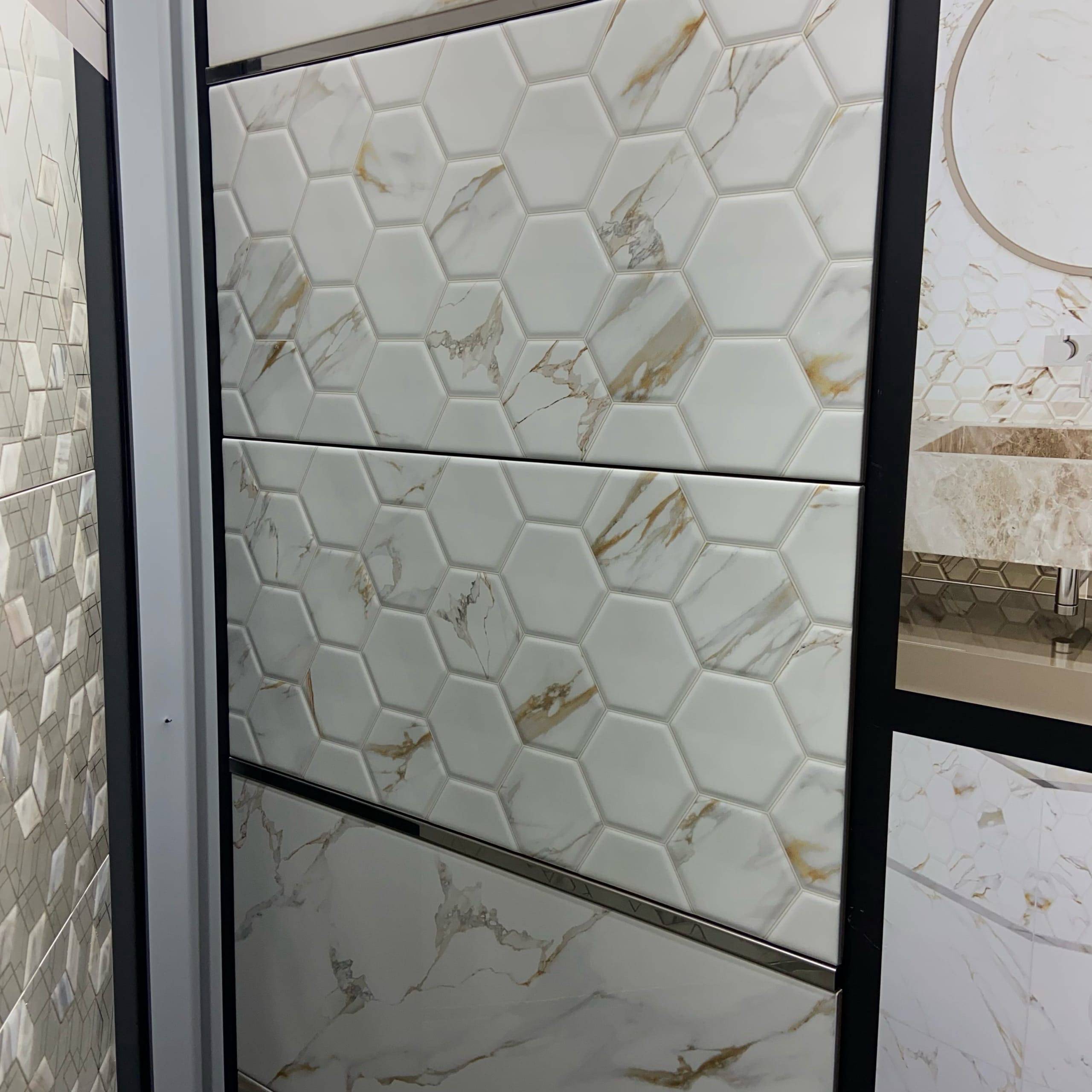 Плитка дублин алма керамика в интерьере фото ванной
